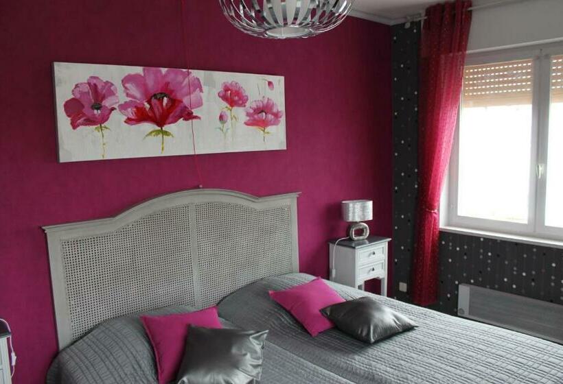 Pokój Standard, Cap Opale