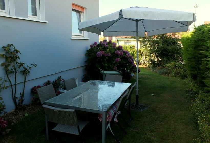 Pokój Standard, Cap Opale