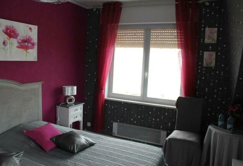 Pokój Standard, Cap Opale