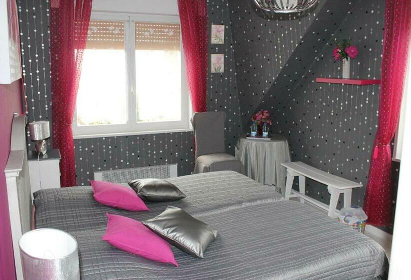 Pokój Standard, Cap Opale