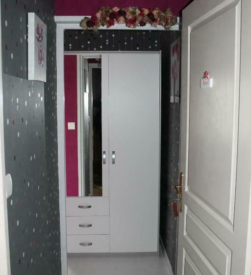 Pokój Standard, Cap Opale