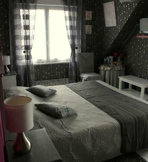 Pokój Standard, Cap Opale