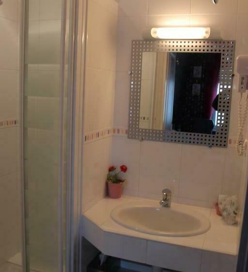 Pokój Standard, Cap Opale