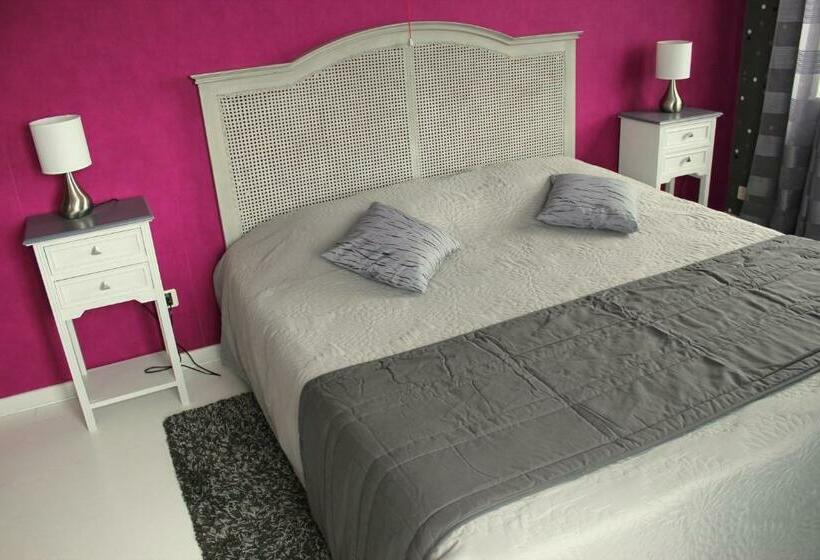 Pokój Standard, Cap Opale