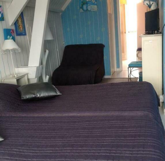 Pokój Standard, Cap Opale