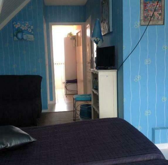 Pokój Standard, Cap Opale