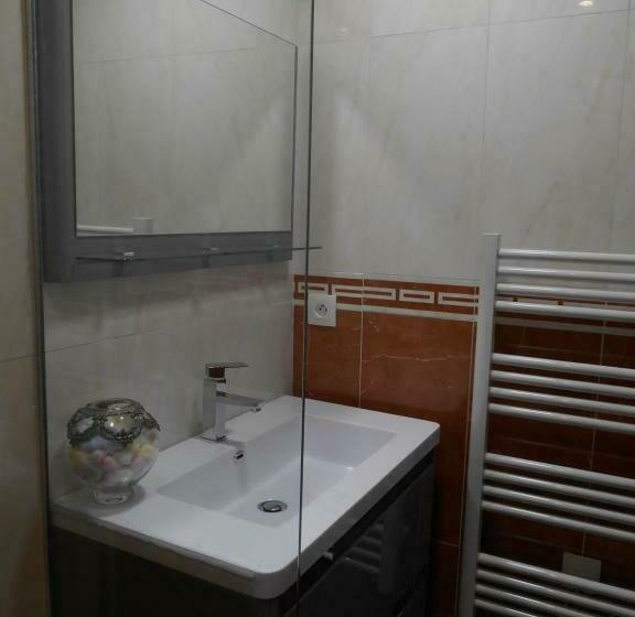 חדר סטנדרט, Chambre D'hôtes Au Nid Du Thil