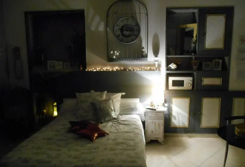 اتاق استاندارد, Chambre D'hôtes Au Nid Du Thil