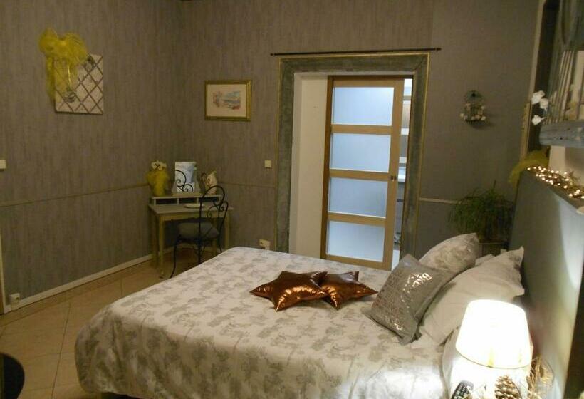 Номер Стандарт, Chambre D'hôtes Au Nid Du Thil