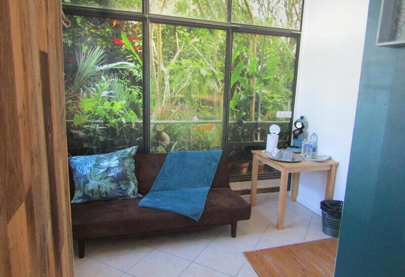 Номер Стандарт, Chambre D'hôtes Au Nid Du Thil
