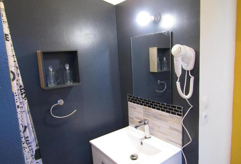 חדר סטנדרט, Chambre D'hôtes Au Nid Du Thil