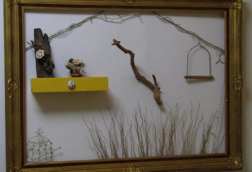 Номер Стандарт, Chambre D'hôtes Au Nid Du Thil