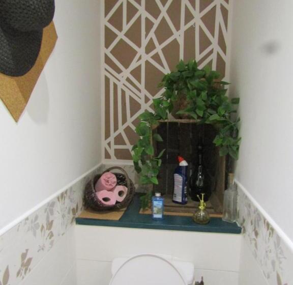 חדר סטנדרט, Chambre D'hôtes Au Nid Du Thil