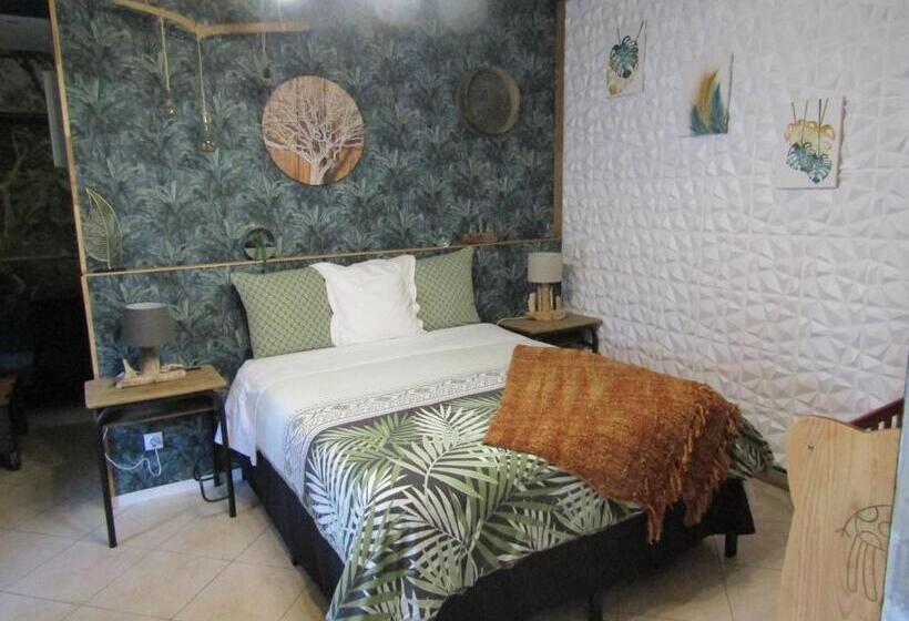 חדר סטנדרט, Chambre D'hôtes Au Nid Du Thil