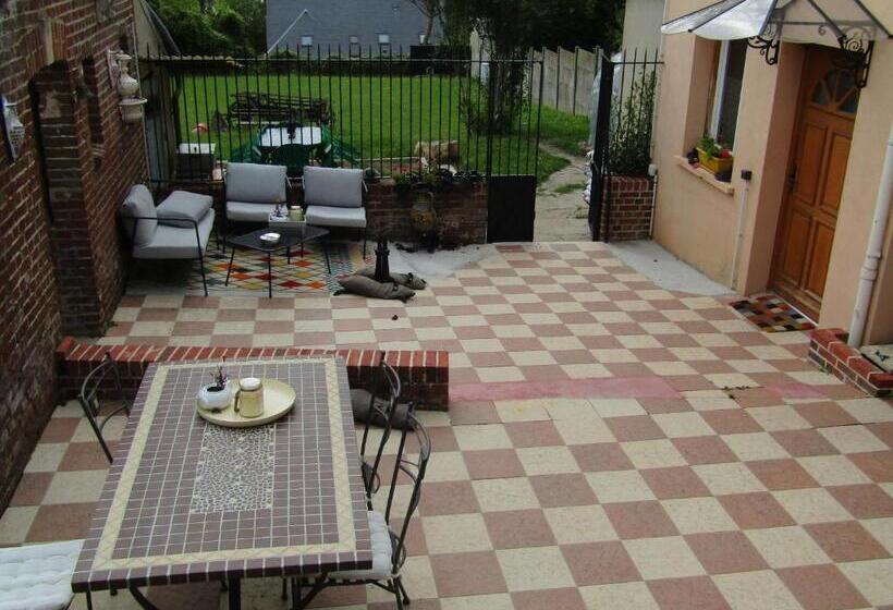 חדר סטנדרט, Chambre D'hôtes Au Nid Du Thil