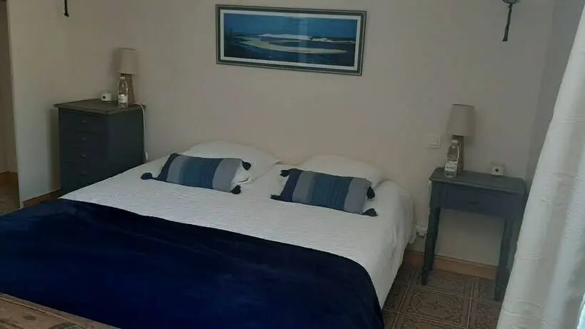Standard-huone, La Luzernière Chambres D Hôtes