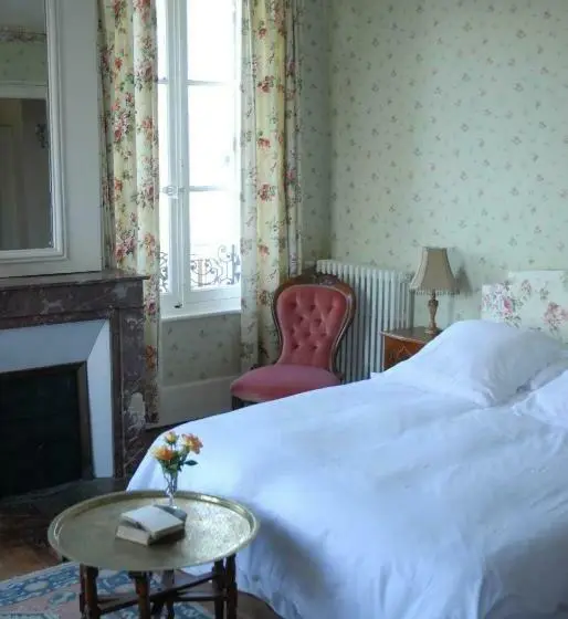 スーペリアールーム, Chambres D'hotes Château De La Puisaye