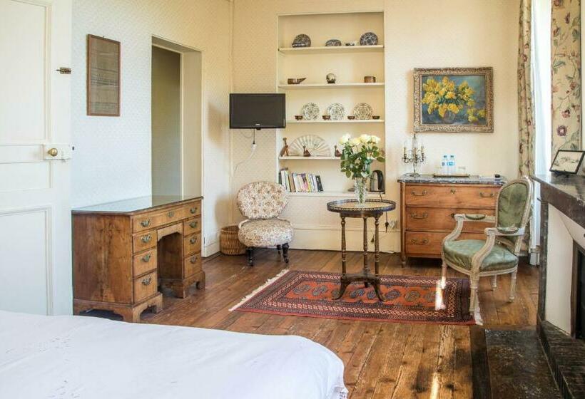 标准单人间, Chambres D'hotes Château De La Puisaye