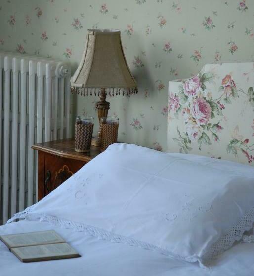 수피리어 룸, Chambres D'hotes Château De La Puisaye