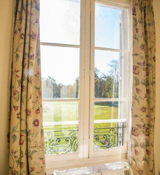 标准单人间, Chambres D'hotes Château De La Puisaye