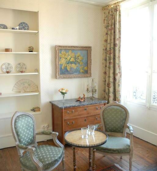 标准单人间, Chambres D'hotes Château De La Puisaye