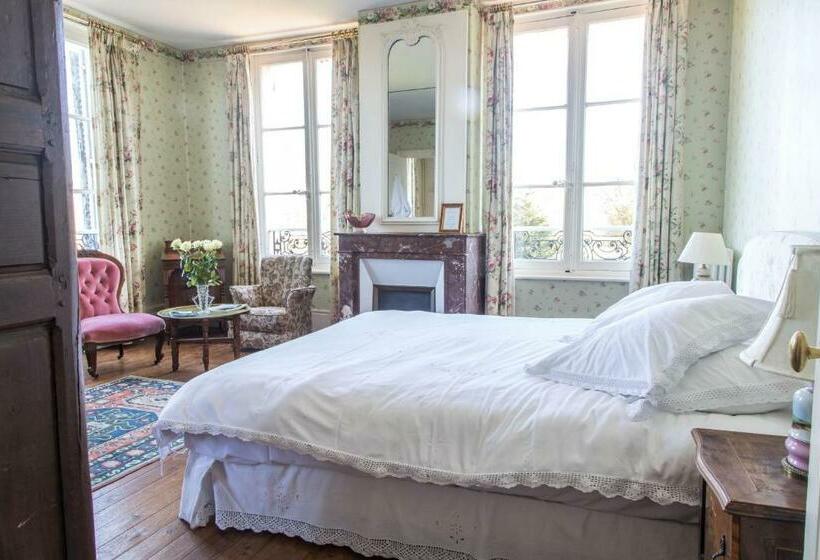 Номер Superior, Chambres D'hotes Château De La Puisaye