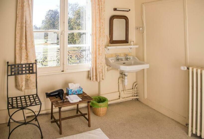 标准间, Chambres D'hotes Château De La Puisaye