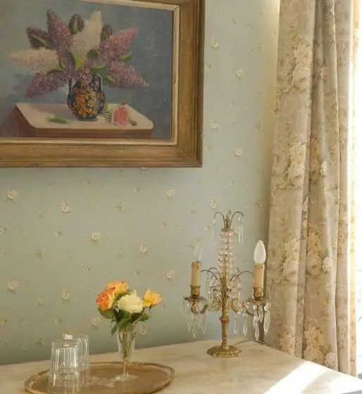 スタンダードルーム, Chambres D'hotes Château De La Puisaye