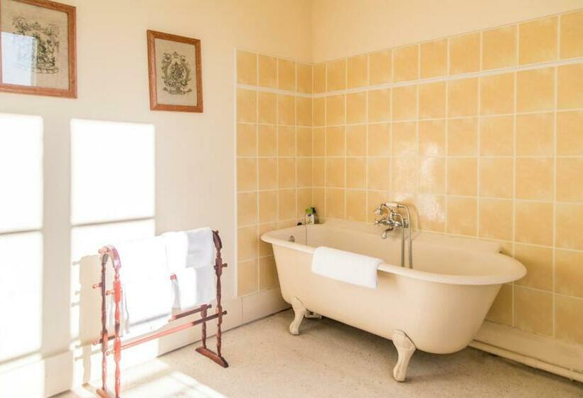 标准间, Chambres D'hotes Château De La Puisaye