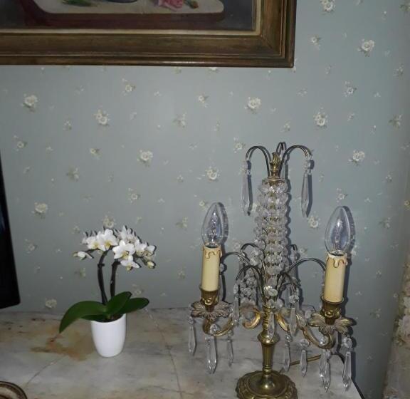 标准间, Chambres D'hotes Château De La Puisaye