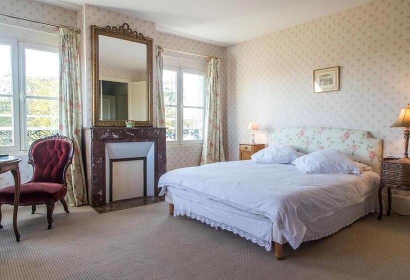 Family Suite, Chambres D'hotes Château De La Puisaye