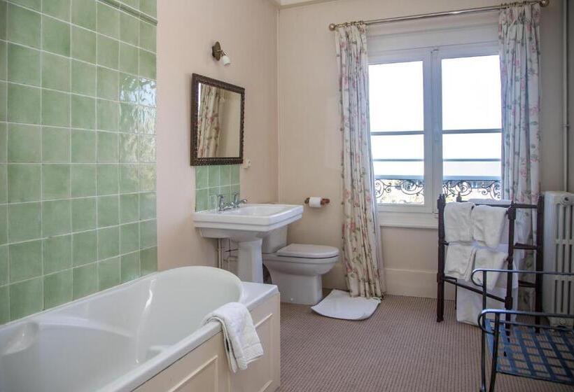 家庭套房, Chambres D'hotes Château De La Puisaye