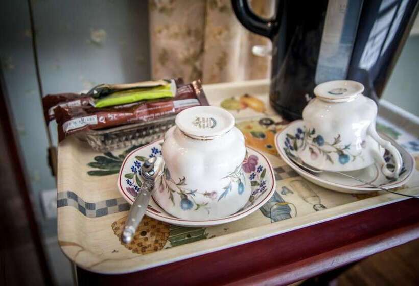 标准间, Chambres D'hotes Château De La Puisaye