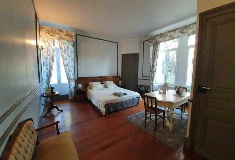 Standard-huone, Chateau De Bonnevaux