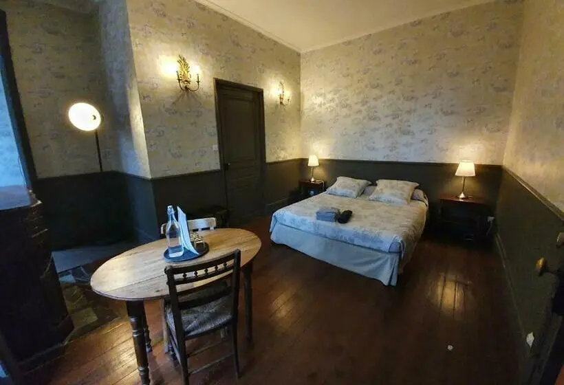 Standard-huone, Chateau De Bonnevaux