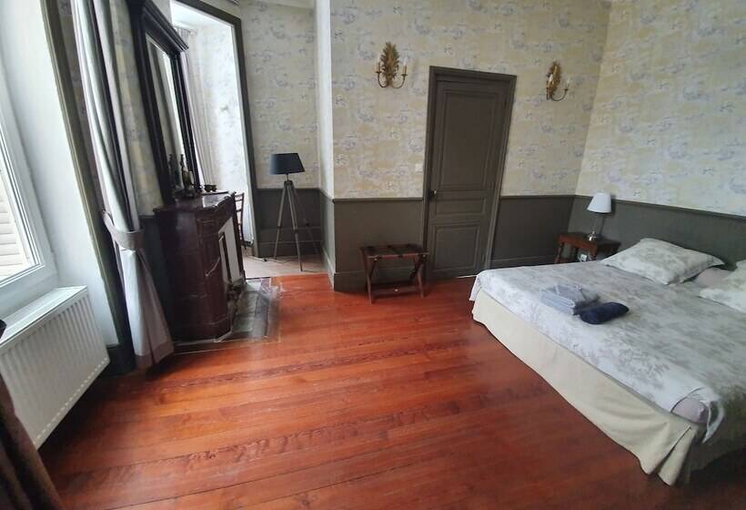 标准间, Chateau De Bonnevaux