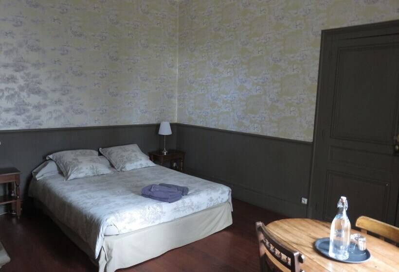 标准间, Chateau De Bonnevaux