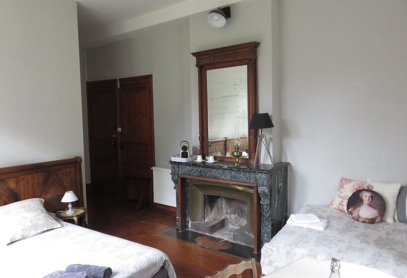 标准间, Chateau De Bonnevaux