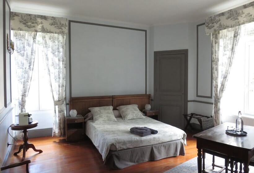 标准间, Chateau De Bonnevaux