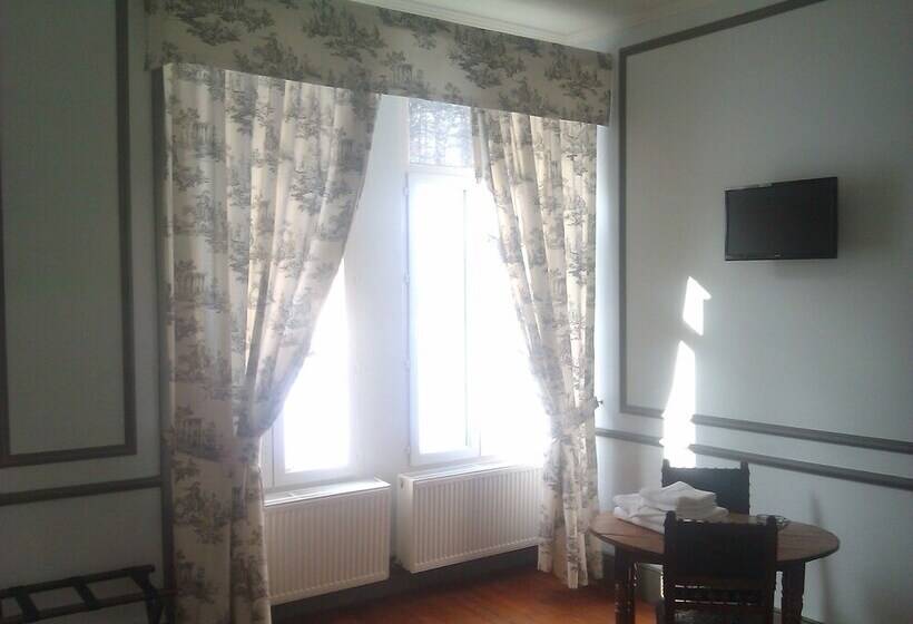 标准间, Chateau De Bonnevaux