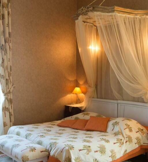 סוויטת דלוקס 2 חדרים, Château Du Deffay