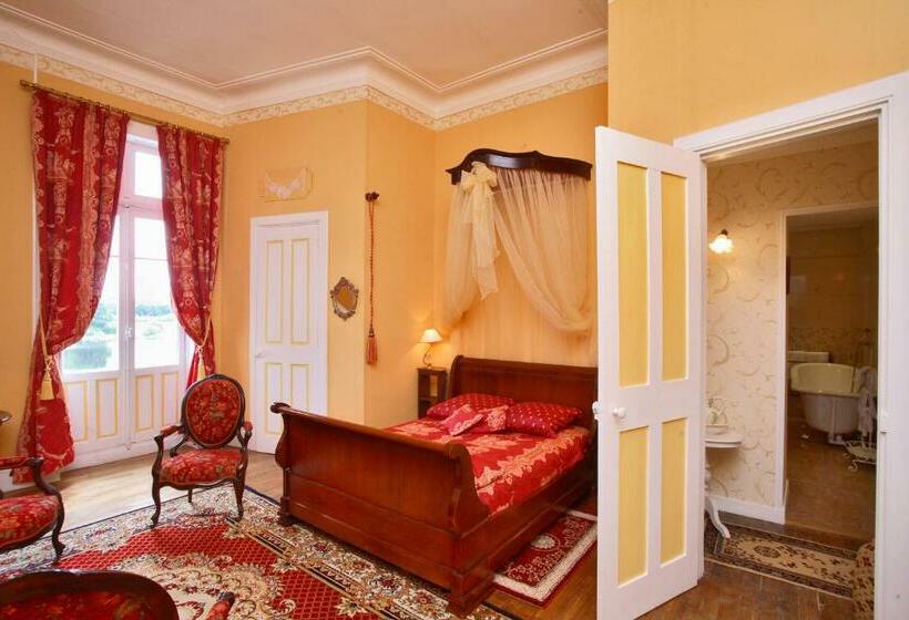 Номер Superior, Château Du Deffay