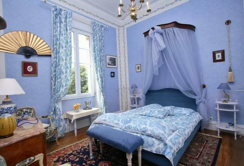 Standard-huone, Château Du Deffay