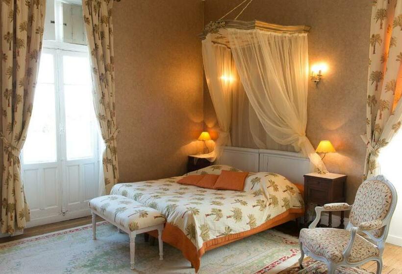 2 베드룸 디럭스 스위트, Château Du Deffay