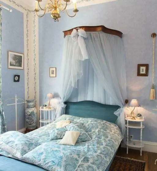 Standard-huone, Château Du Deffay