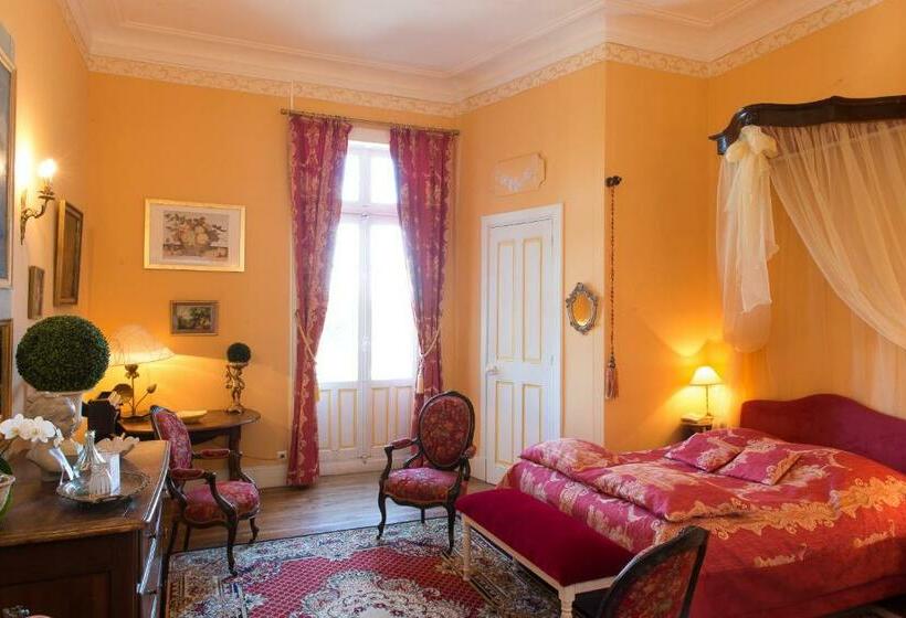 수피리어 룸, Château Du Deffay