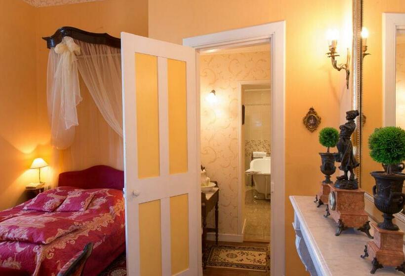 高级大房间, Château Du Deffay