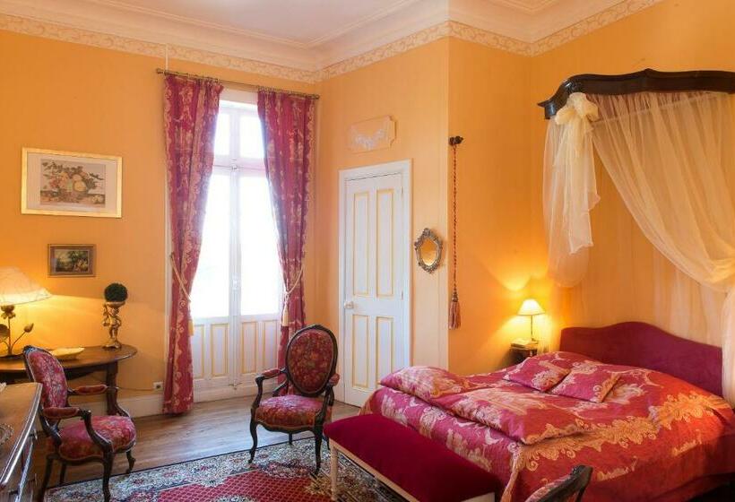 高级大房间, Château Du Deffay