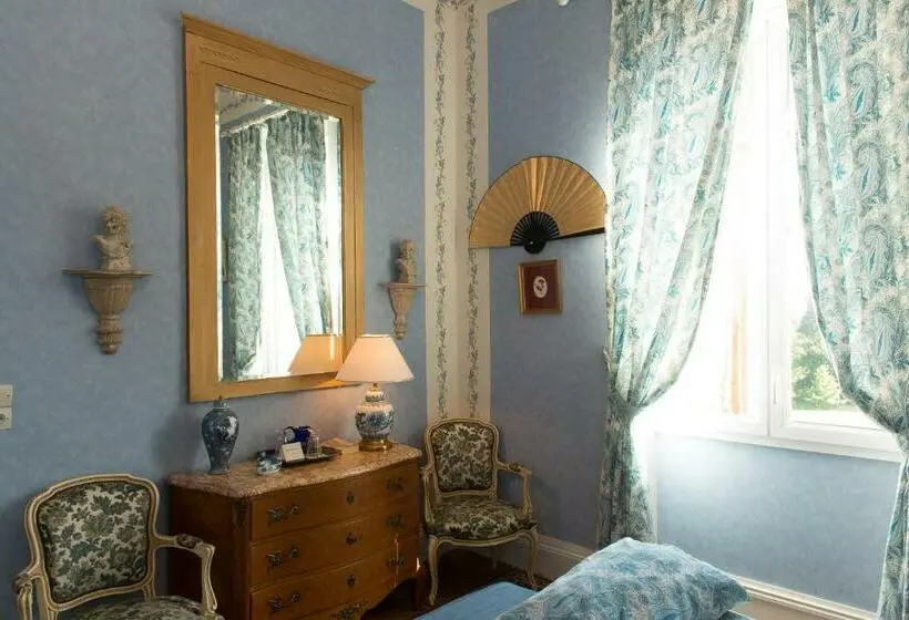 Standard-huone, Château Du Deffay