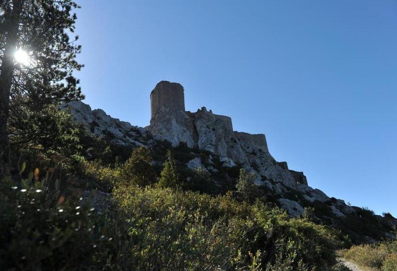 四人标准间, Domaine Bellelauze